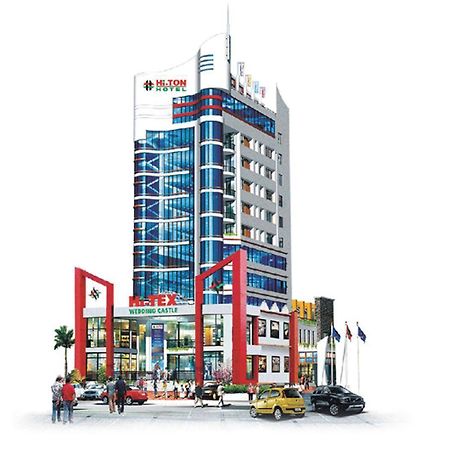 Hotel Hiton Perintalmanna Exterior foto
